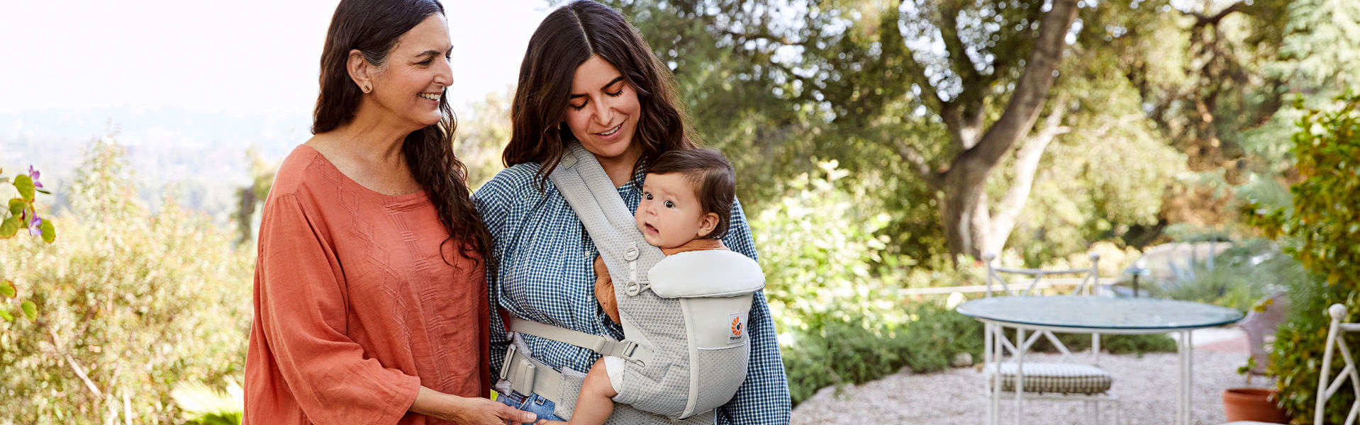 mochilas de porteo ergobaby adapt